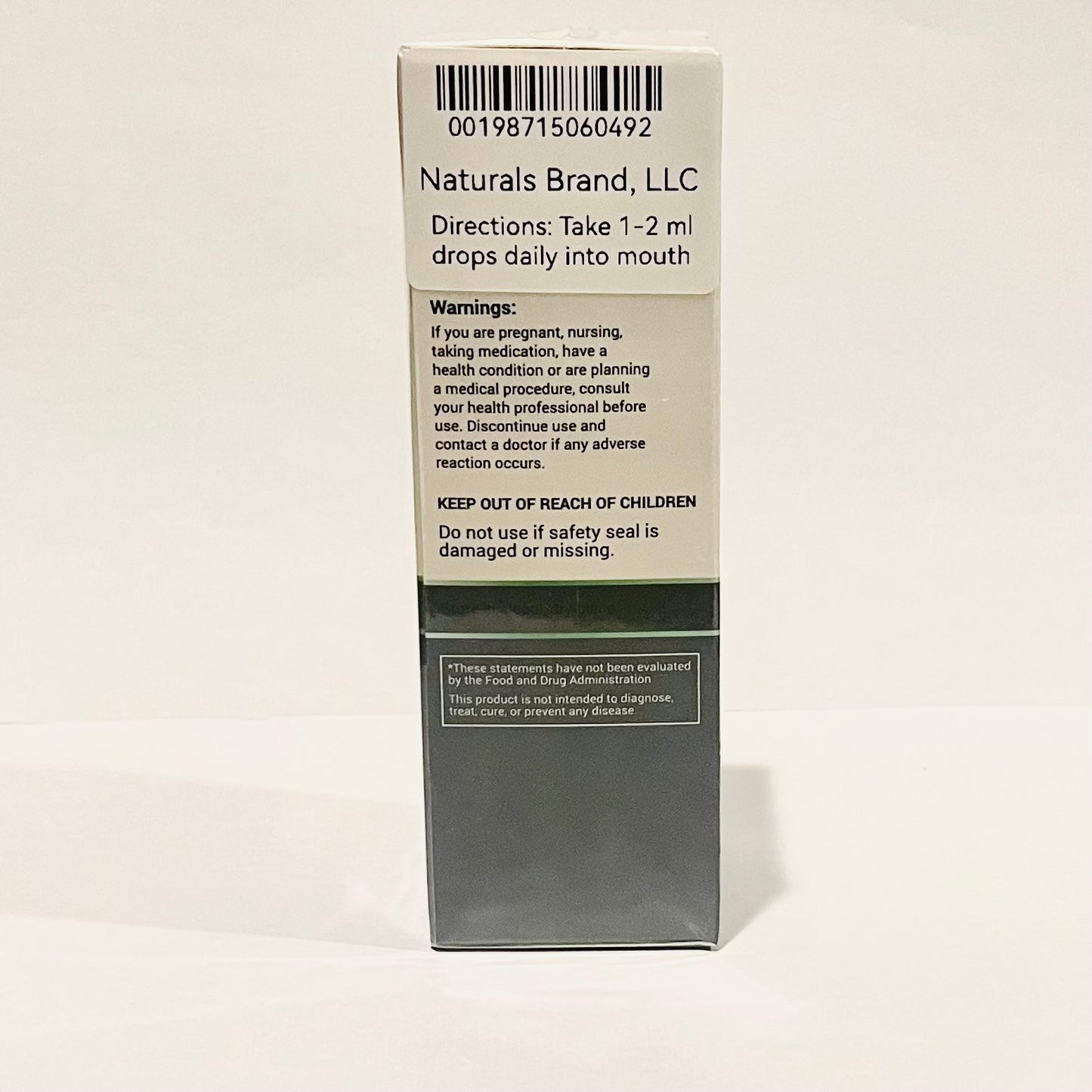 Kava Kava Root Extract With Ashwagandha- 600mg